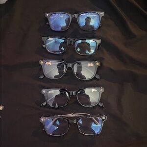 ChromeHeart Bluelight Protection Glasses (PICK ONE)